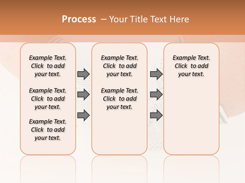 A Person With A Cast On Their Arm PowerPoint Template