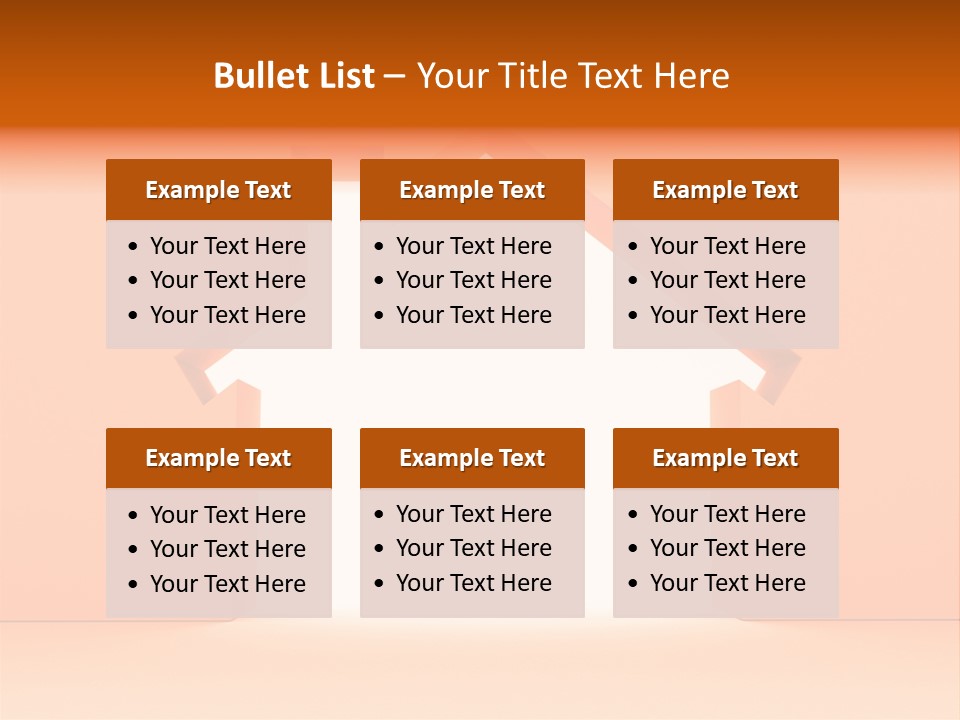 A House Is Shown With A White Background PowerPoint Template