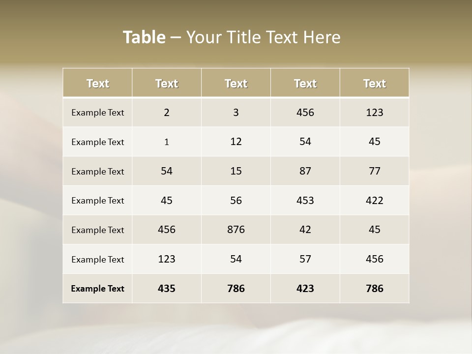 A Woman's Feet With Pink Nail Polish On Them PowerPoint Template