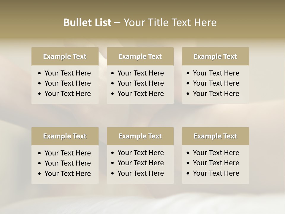 A Woman's Feet With Pink Nail Polish On Them PowerPoint Template