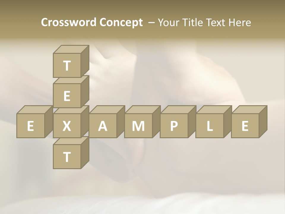 A Woman's Feet With Pink Nail Polish On Them PowerPoint Template