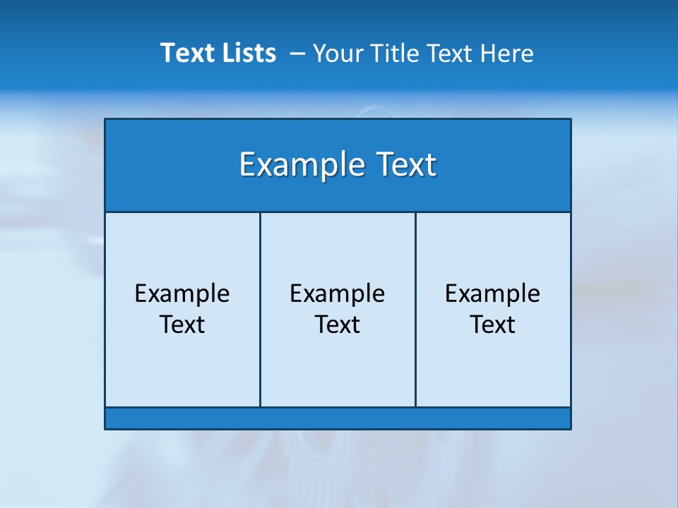 A Blue Gears Powerpoint Presentation Is Shown PowerPoint Template