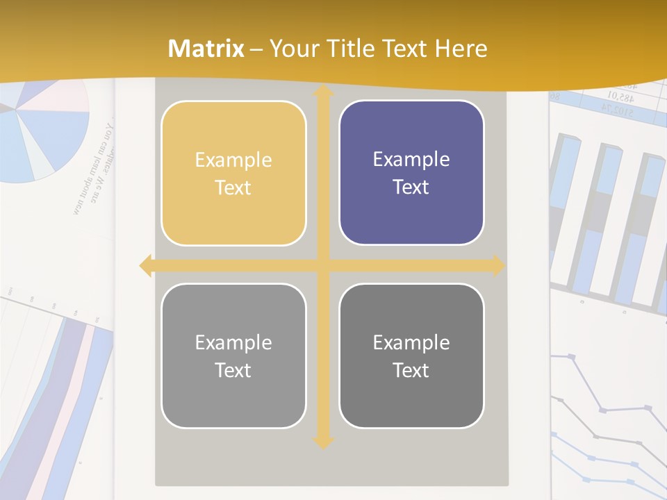 A Tablet On Top Of A Pile Of Papers With A Pen PowerPoint Template