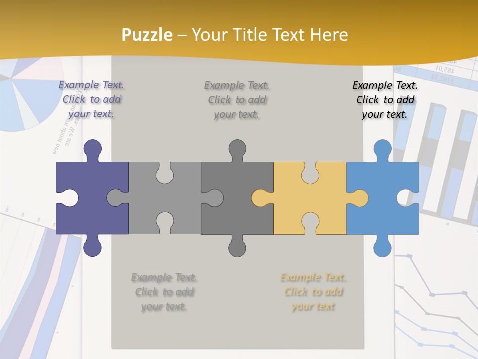 A Tablet On Top Of A Pile Of Papers With A Pen PowerPoint Template