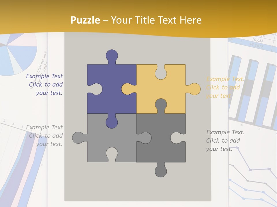 A Tablet On Top Of A Pile Of Papers With A Pen PowerPoint Template