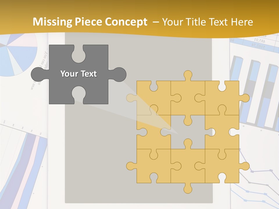 A Tablet On Top Of A Pile Of Papers With A Pen PowerPoint Template