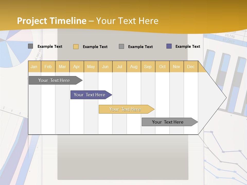 A Tablet On Top Of A Pile Of Papers With A Pen PowerPoint Template