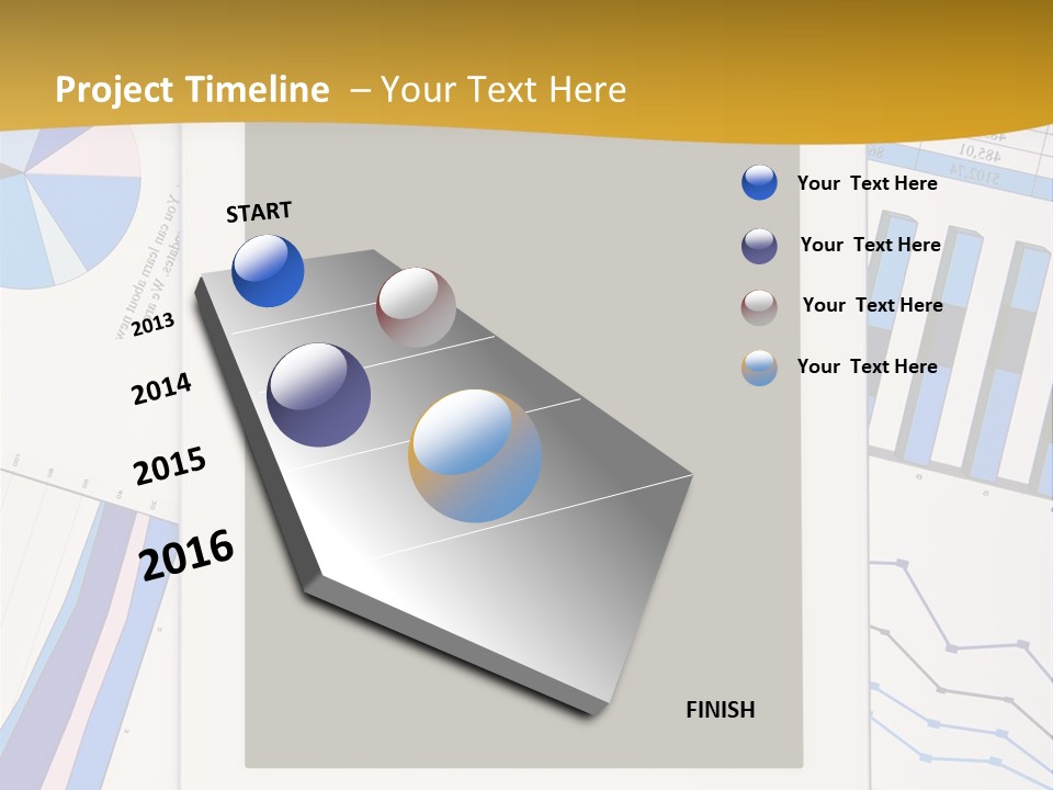 A Tablet On Top Of A Pile Of Papers With A Pen PowerPoint Template