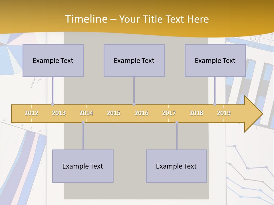 A Tablet On Top Of A Pile Of Papers With A Pen PowerPoint Template