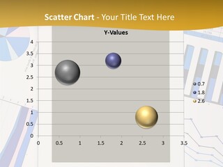 A Tablet On Top Of A Pile Of Papers With A Pen PowerPoint Template