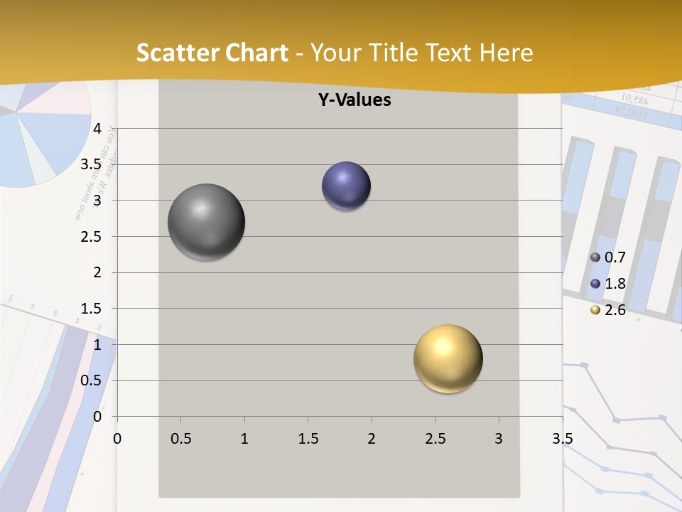 A Tablet On Top Of A Pile Of Papers With A Pen PowerPoint Template
