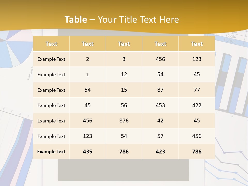 A Tablet On Top Of A Pile Of Papers With A Pen PowerPoint Template