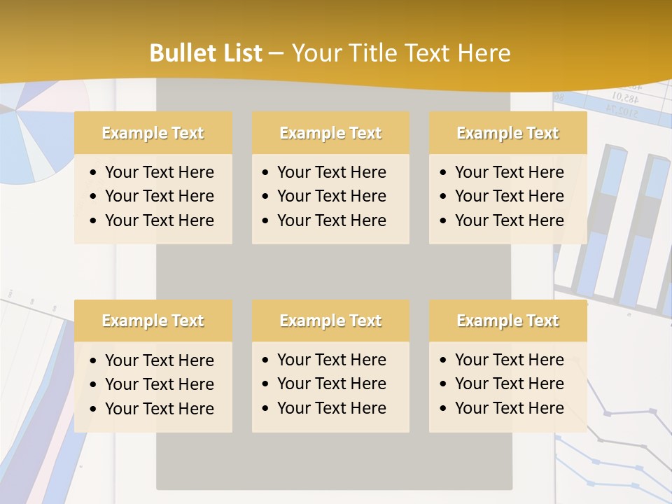 A Tablet On Top Of A Pile Of Papers With A Pen PowerPoint Template