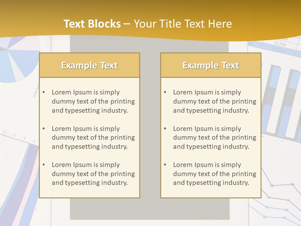 A Tablet On Top Of A Pile Of Papers With A Pen PowerPoint Template