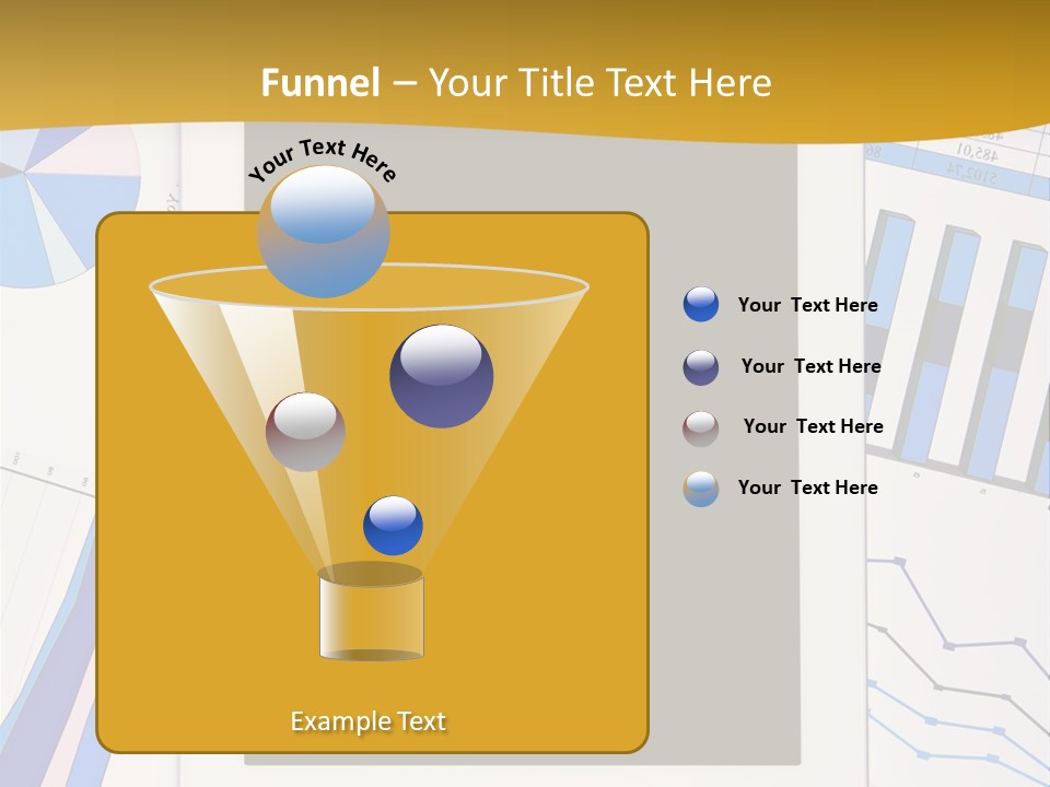 A Tablet On Top Of A Pile Of Papers With A Pen PowerPoint Template