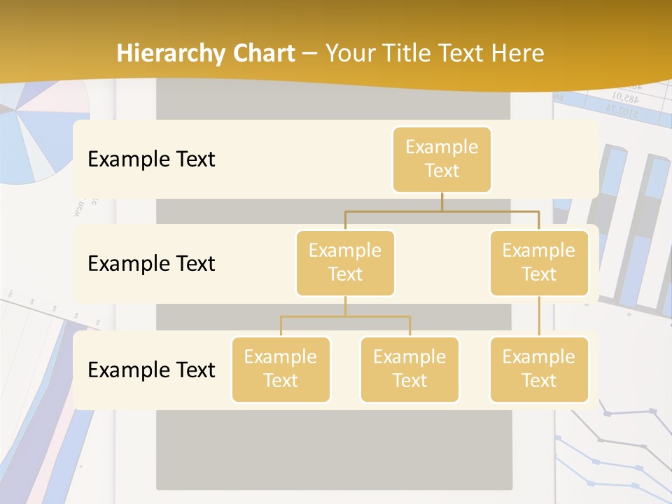 A Tablet On Top Of A Pile Of Papers With A Pen PowerPoint Template