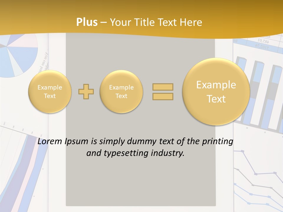 A Tablet On Top Of A Pile Of Papers With A Pen PowerPoint Template