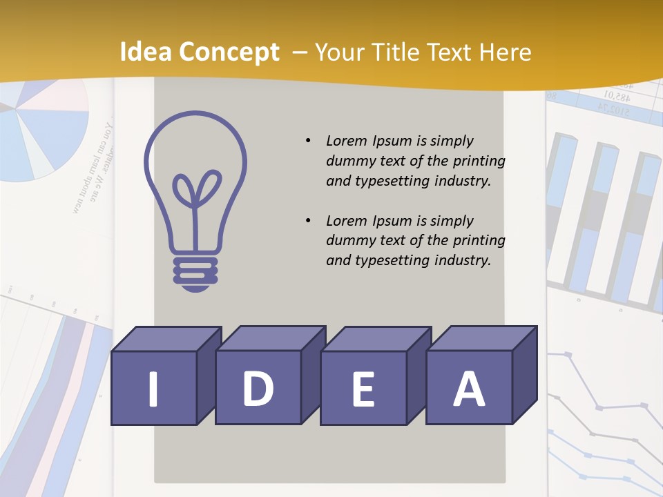 A Tablet On Top Of A Pile Of Papers With A Pen PowerPoint Template