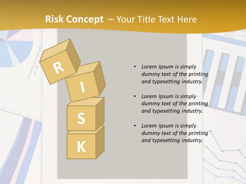 A Tablet On Top Of A Pile Of Papers With A Pen PowerPoint Template