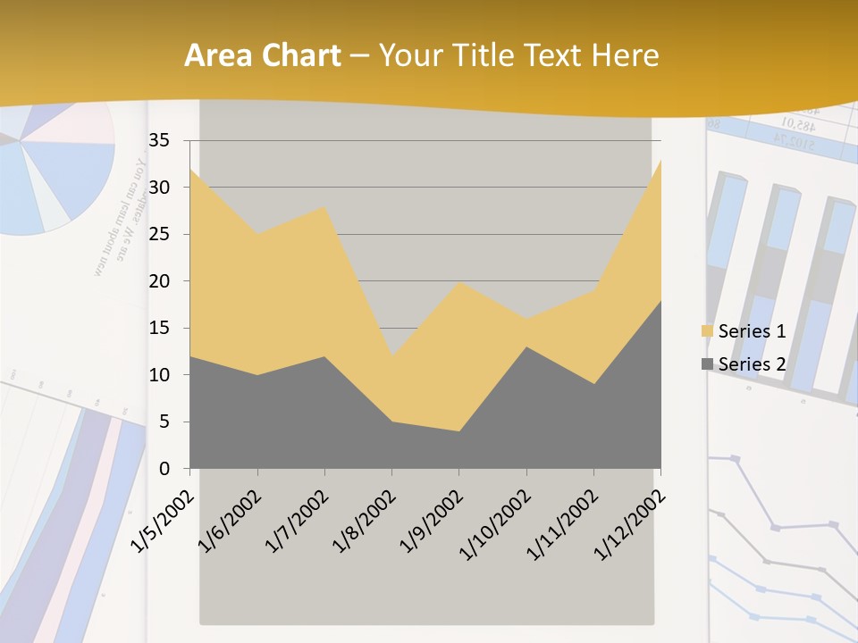 A Tablet On Top Of A Pile Of Papers With A Pen PowerPoint Template