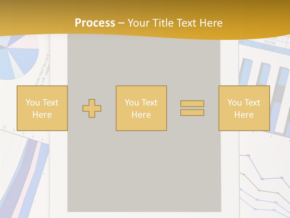 A Tablet On Top Of A Pile Of Papers With A Pen PowerPoint Template