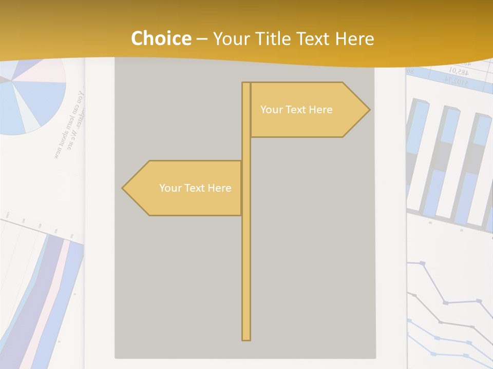 A Tablet On Top Of A Pile Of Papers With A Pen PowerPoint Template