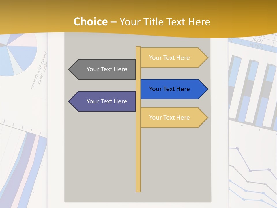 A Tablet On Top Of A Pile Of Papers With A Pen PowerPoint Template