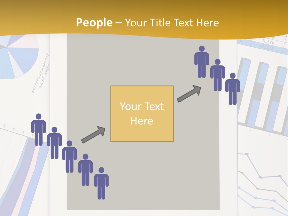 A Tablet On Top Of A Pile Of Papers With A Pen PowerPoint Template