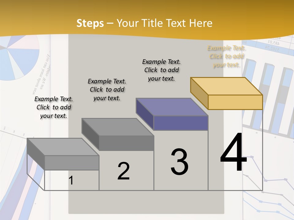 A Tablet On Top Of A Pile Of Papers With A Pen PowerPoint Template