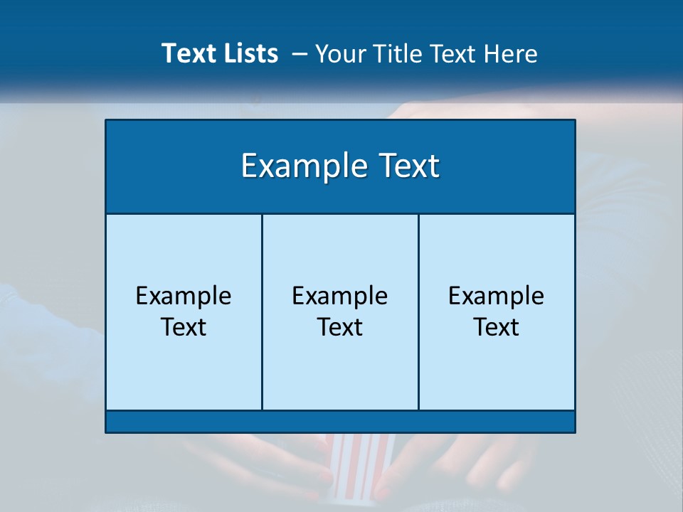 A Person Sitting In A Chair Holding A Bag Of Popcorn PowerPoint Template