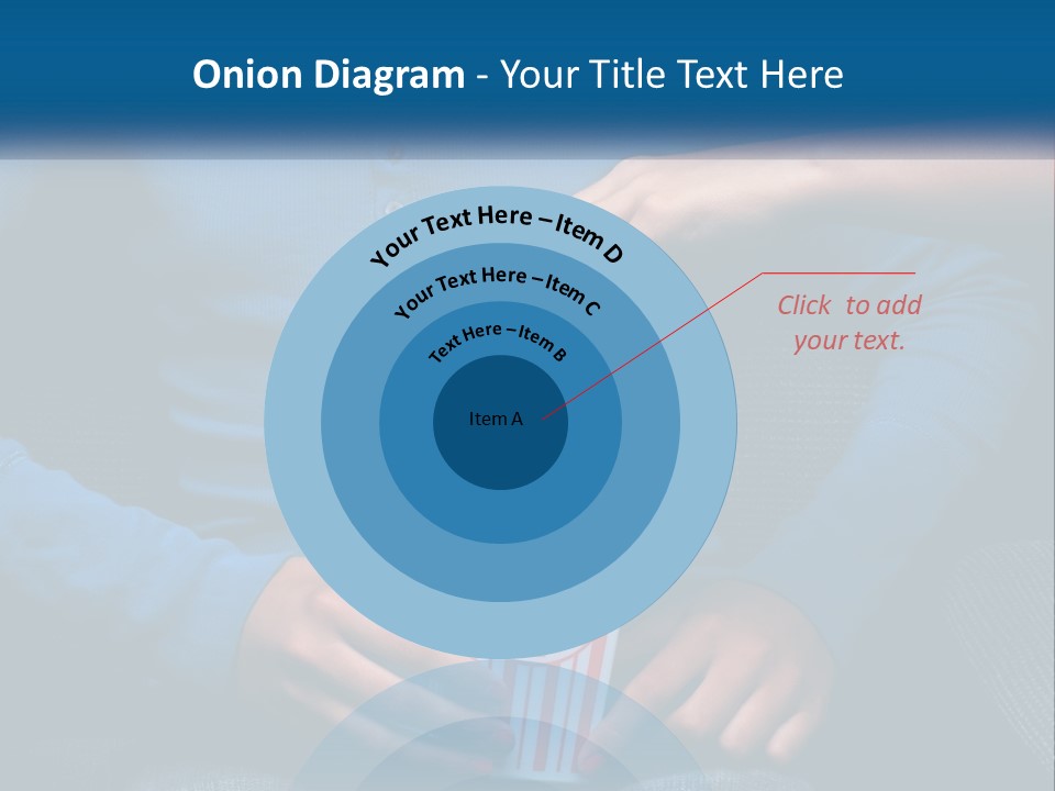 A Person Sitting In A Chair Holding A Bag Of Popcorn PowerPoint Template