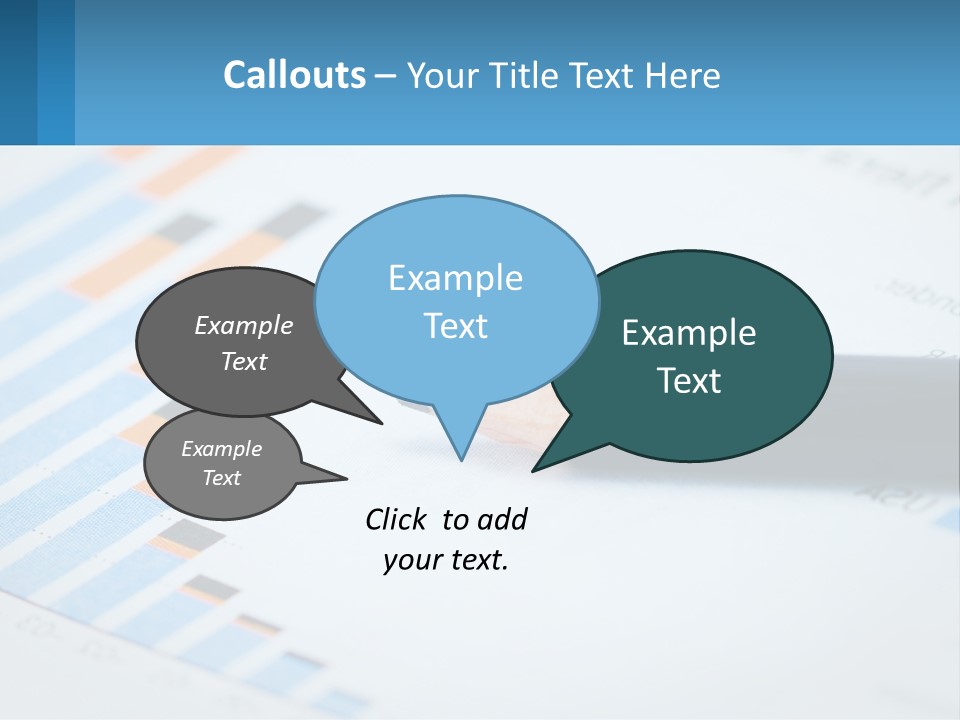 A Pencil Sitting On Top Of A Piece Of Paper PowerPoint Template