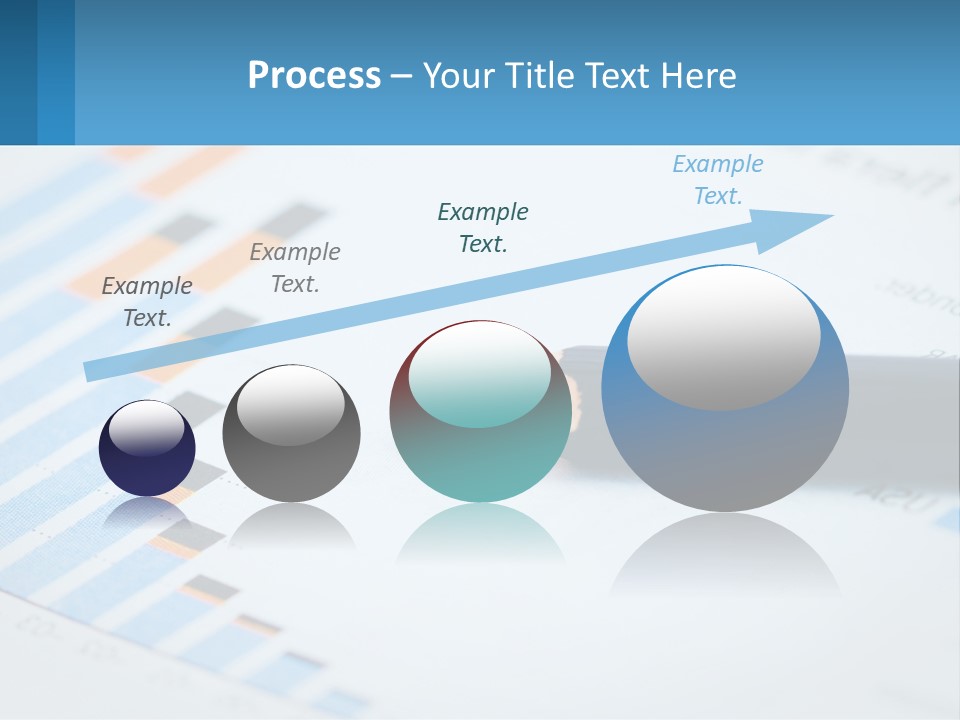 A Pencil Sitting On Top Of A Piece Of Paper PowerPoint Template