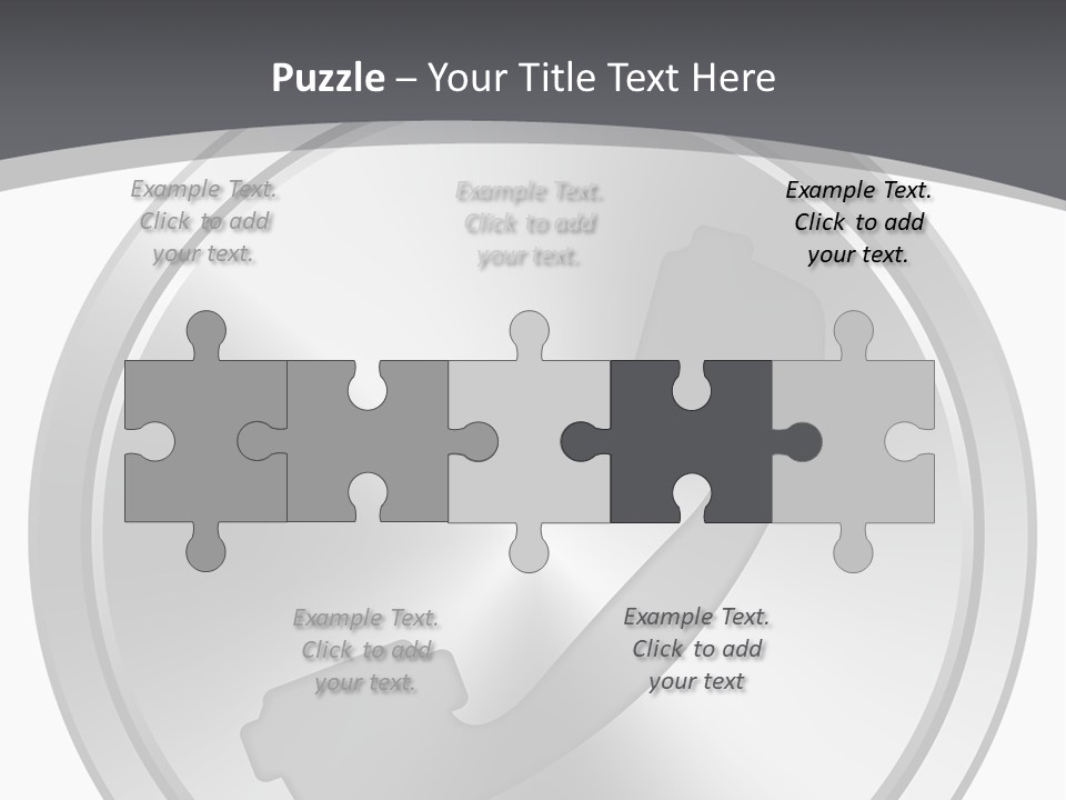 A Metal Button With A Phone On It PowerPoint Template