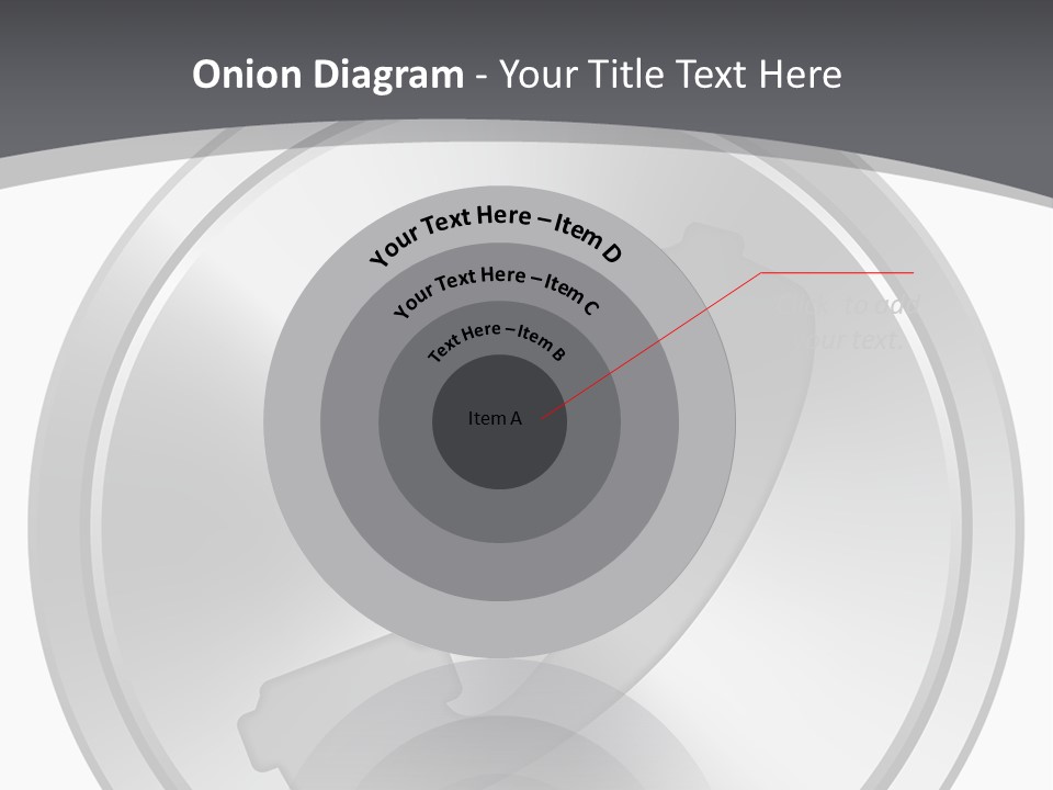 A Metal Button With A Phone On It PowerPoint Template