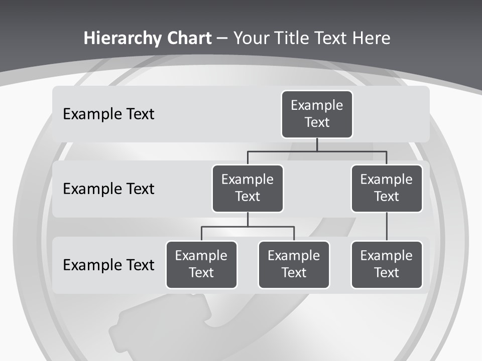 A Metal Button With A Phone On It PowerPoint Template