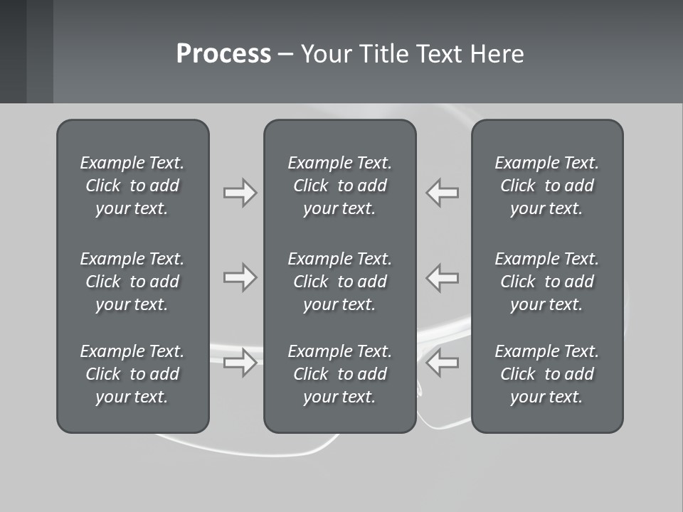 A Pair Of Glasses Sitting On Top Of A Table PowerPoint Template
