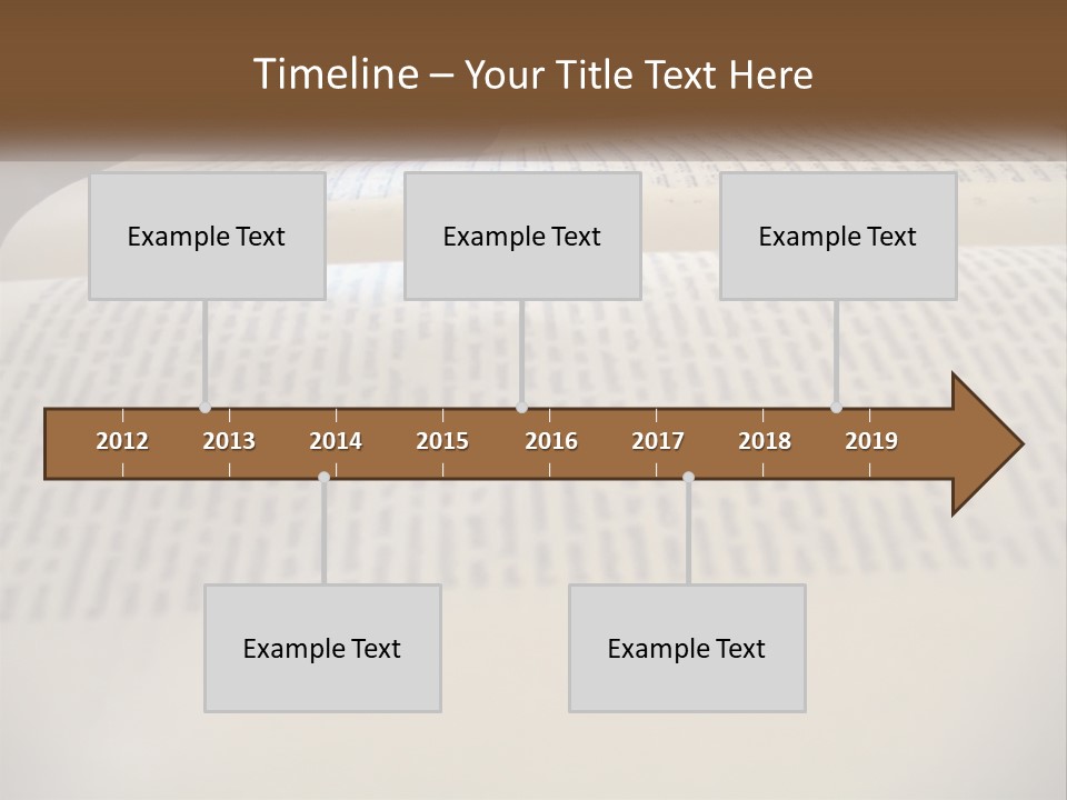 A Person Writing On A Book With A Pencil PowerPoint Template