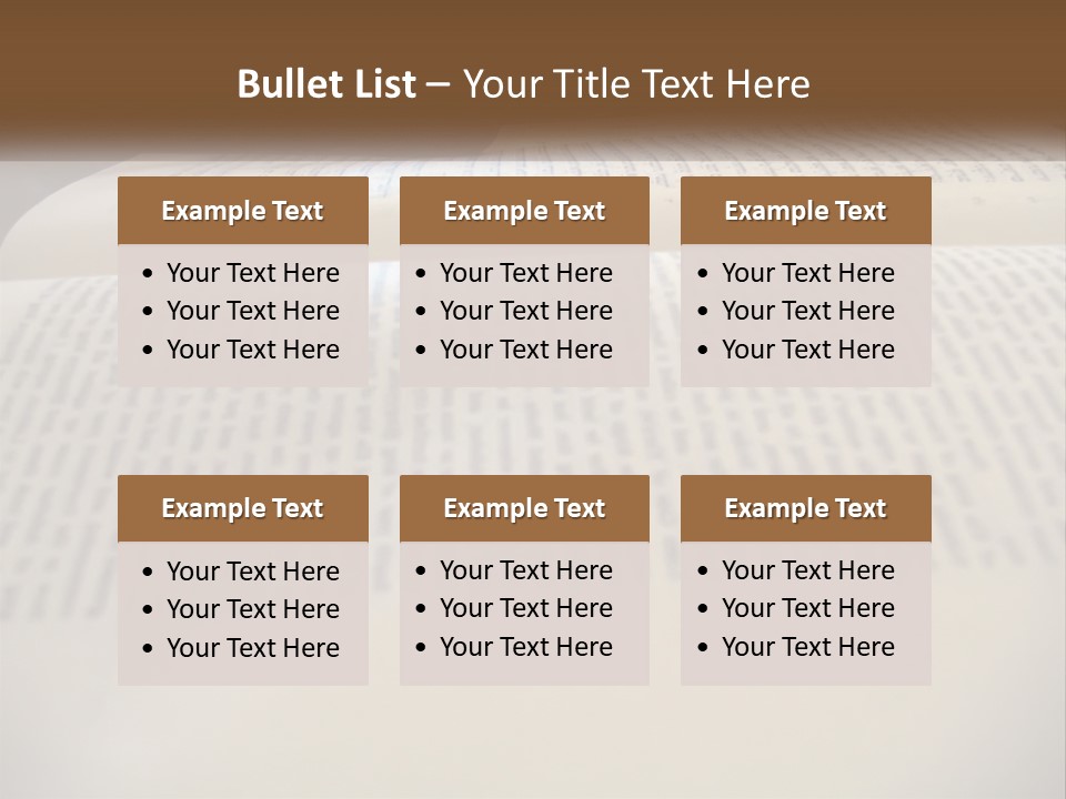 A Person Writing On A Book With A Pencil PowerPoint Template