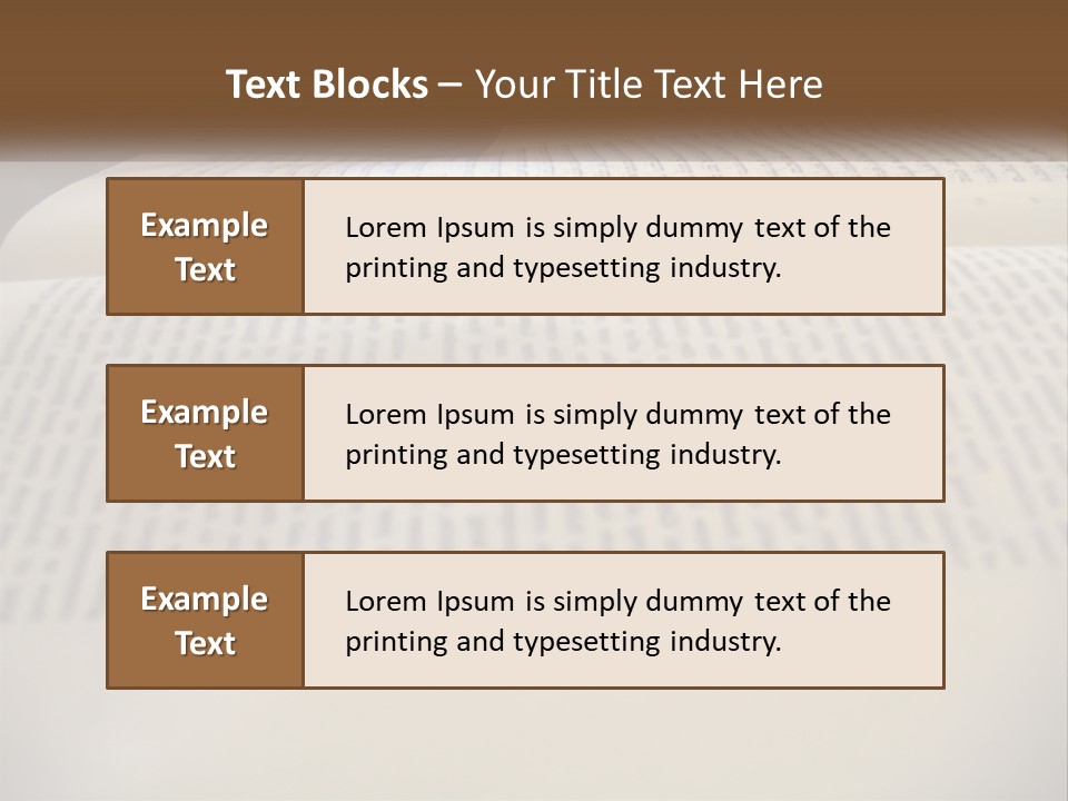 A Person Writing On A Book With A Pencil PowerPoint Template