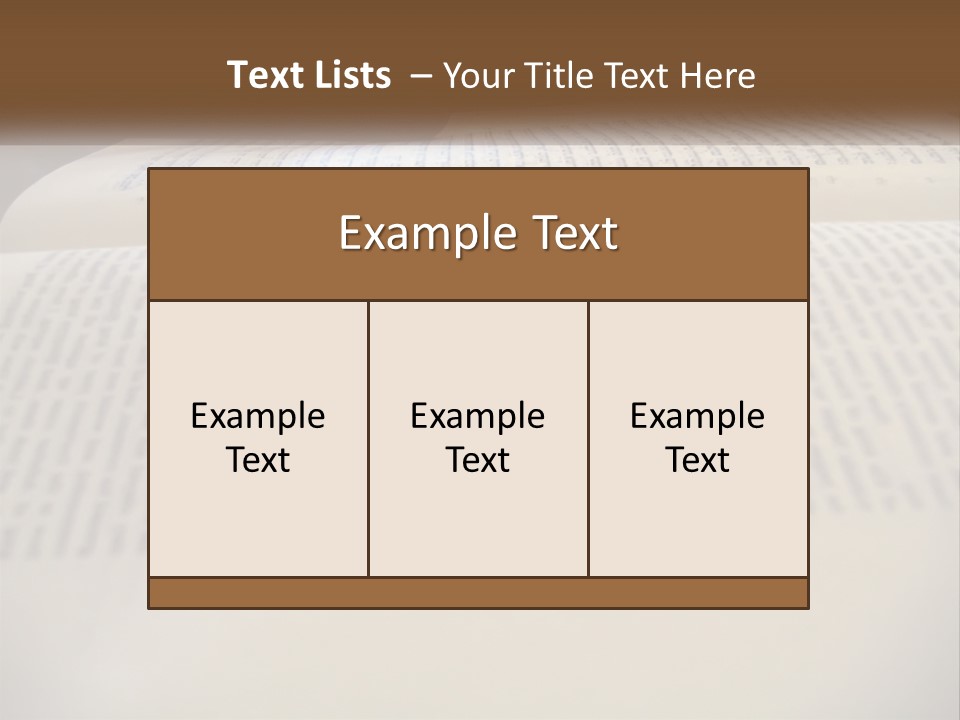 A Person Writing On A Book With A Pencil PowerPoint Template
