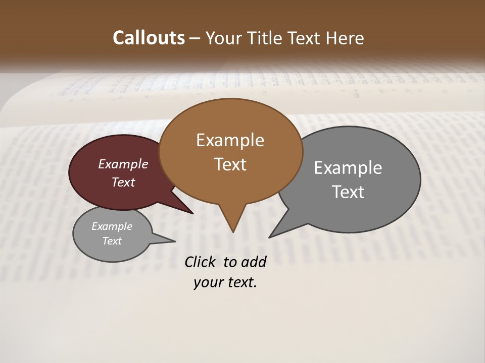 A Person Writing On A Book With A Pencil PowerPoint Template