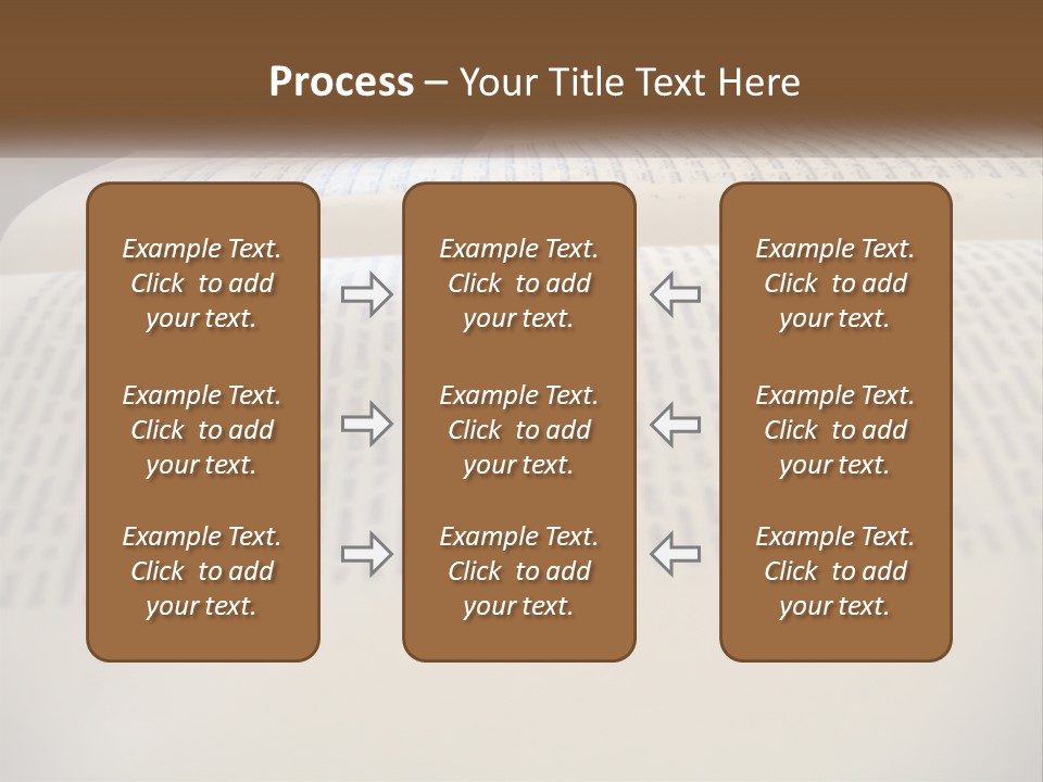 A Person Writing On A Book With A Pencil PowerPoint Template