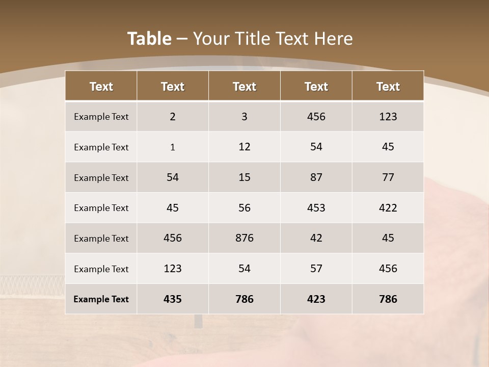 A Person Using A Circular Saw To Cut A Piece Of Wood PowerPoint Template