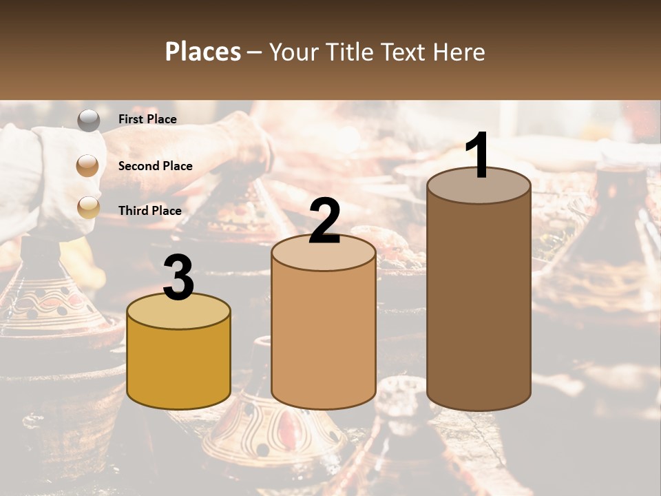 A Person Is Cooking Food On A Grill PowerPoint Template