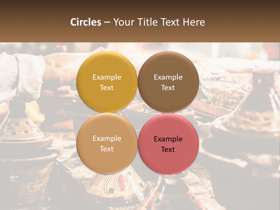 A Person Is Cooking Food On A Grill PowerPoint Template