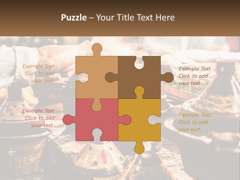 A Person Is Cooking Food On A Grill PowerPoint Template