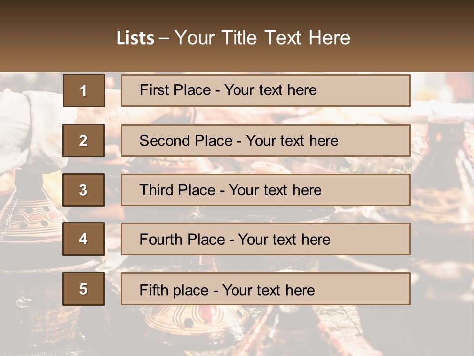 A Person Is Cooking Food On A Grill PowerPoint Template