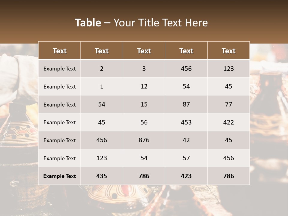 A Person Is Cooking Food On A Grill PowerPoint Template
