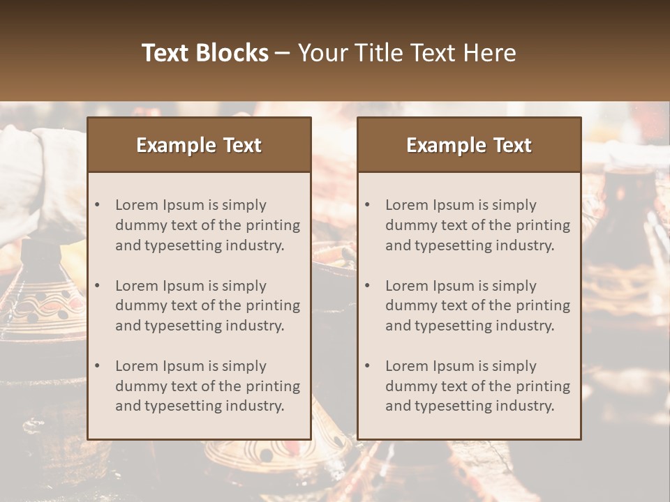 A Person Is Cooking Food On A Grill PowerPoint Template